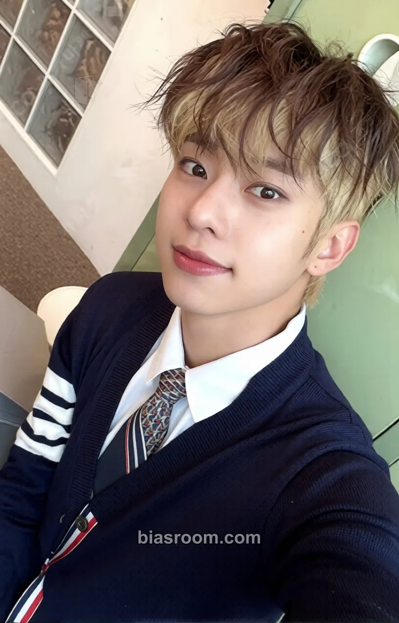 Donghyun 2023 Season's Greetings Photocard - AB6IX - AB6IX K-pop photocard