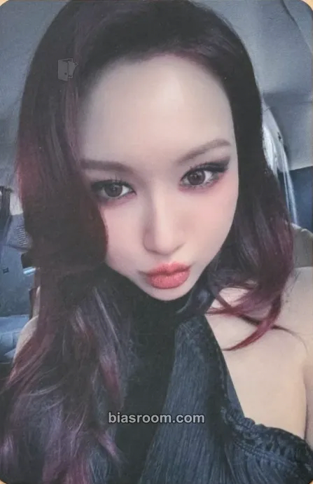 Siyeon VillainS Photocard - Dreamcatcher - Dreamcatcher K-pop photocard