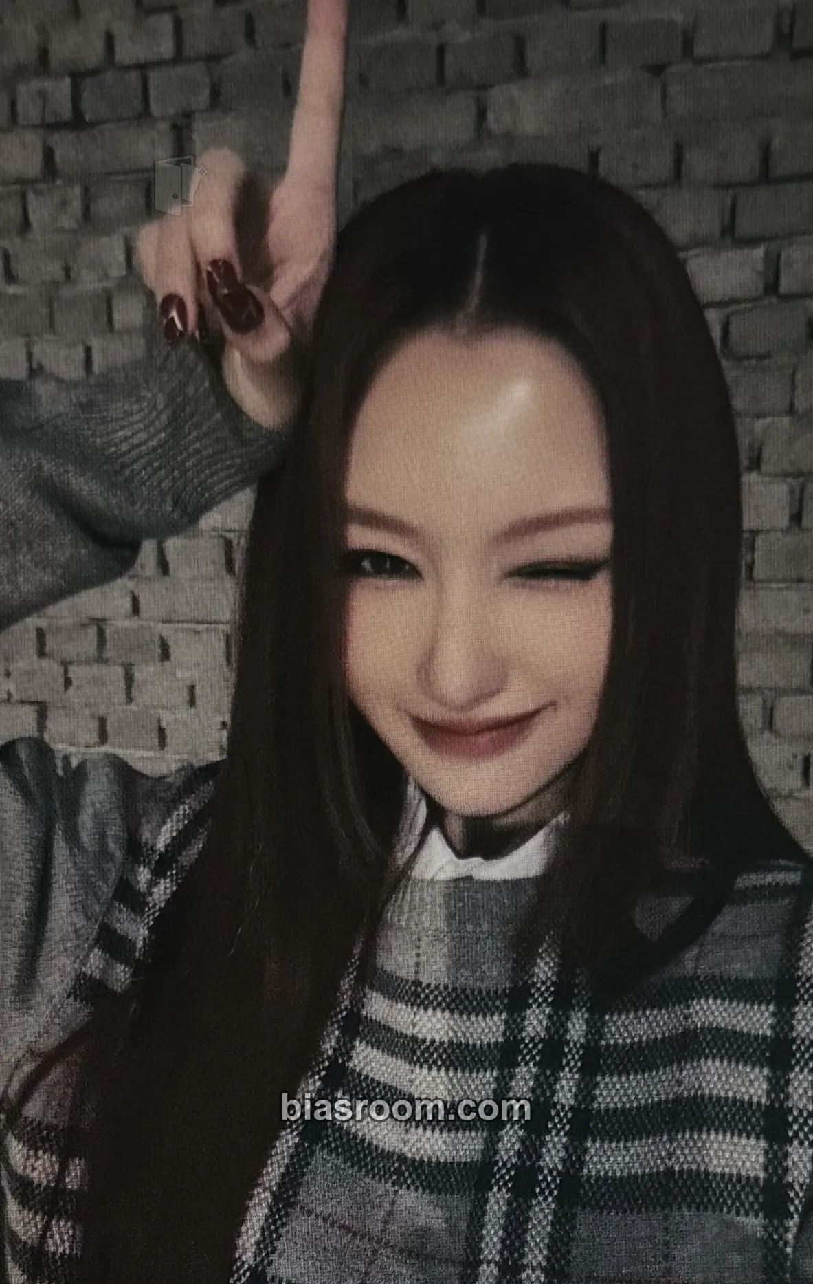 Siyeon VillainS Photocard - Dreamcatcher - Dreamcatcher K-pop photocard