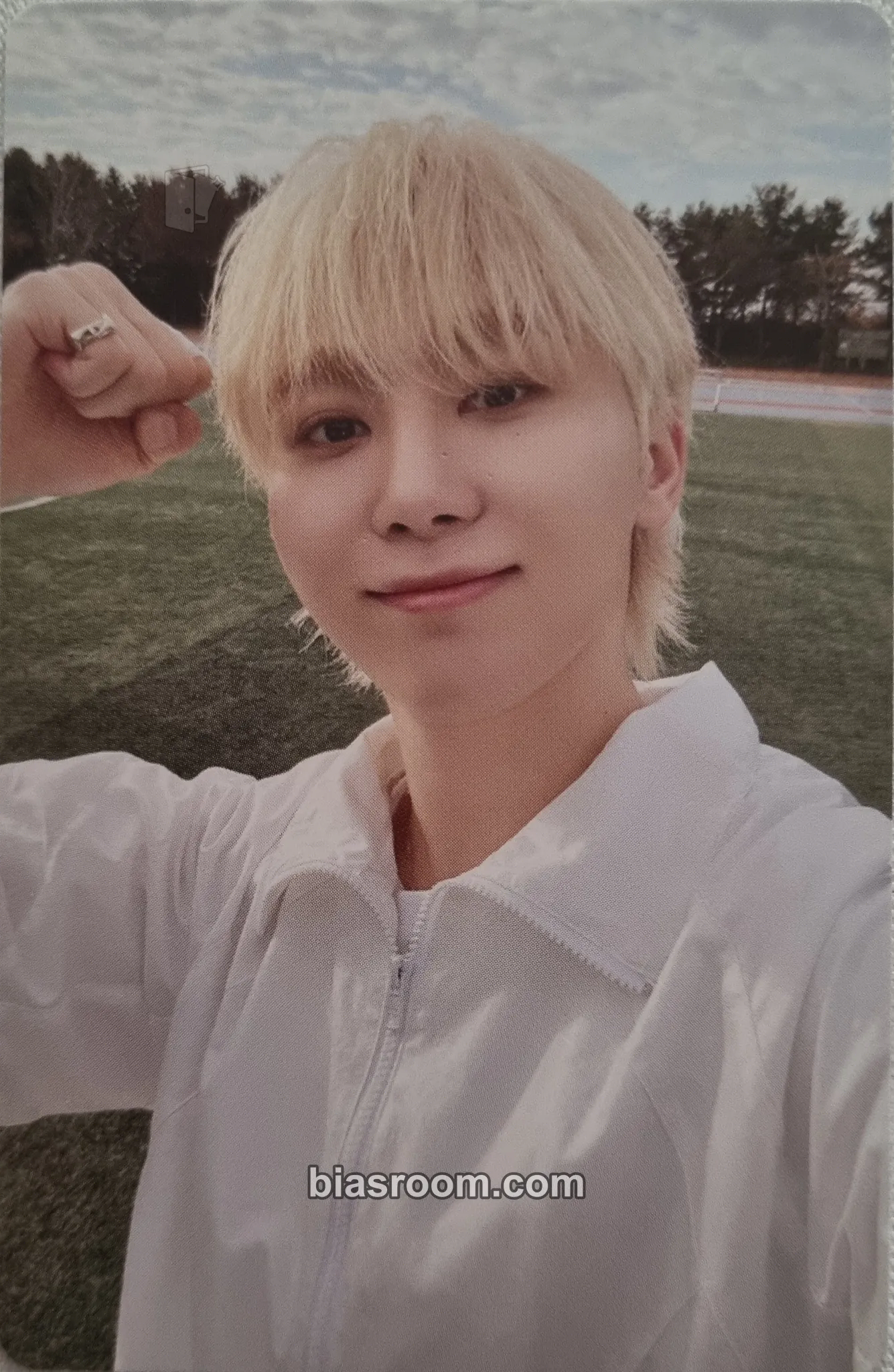 Seungkwan Teleparty Photocard - SEVENTEEN - SEVENTEEN K-pop photocard