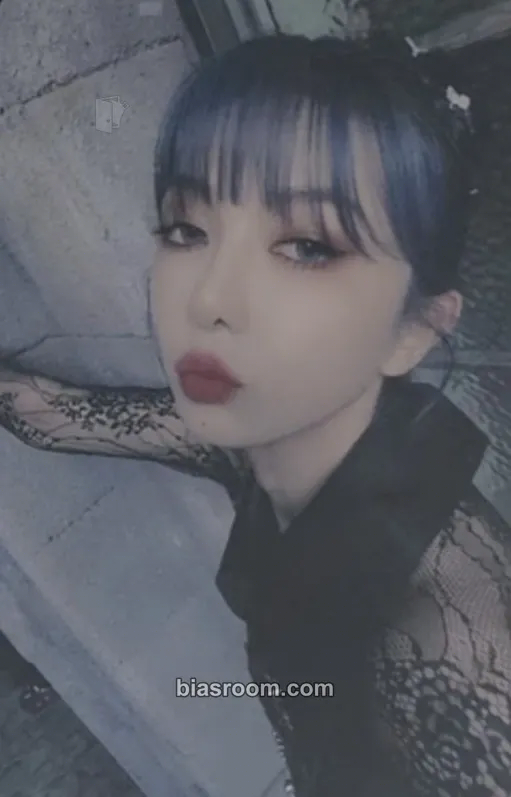 Dami VillainS Photocard - Dreamcatcher - Dreamcatcher K-pop photocard