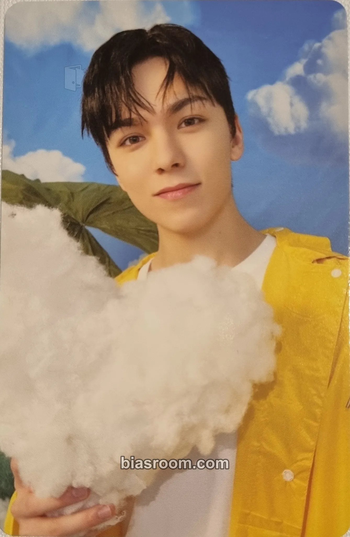 Vernon Seventeenth Heaven Photocard - SEVENTEEN - SEVENTEEN K-pop photocard
