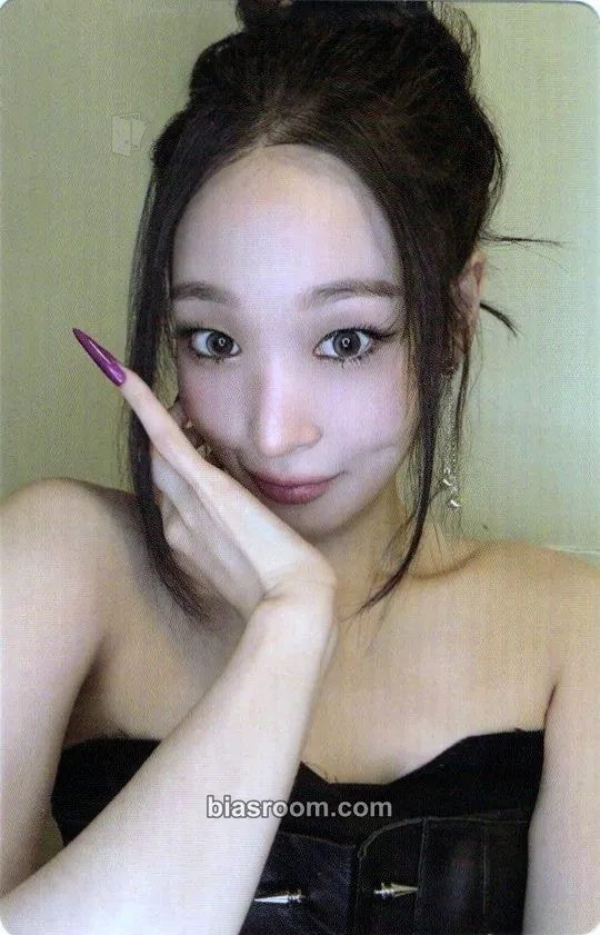 Annie ALLDAY PROJECT Photocard - ALLDAY PROJECT K-pop photocard