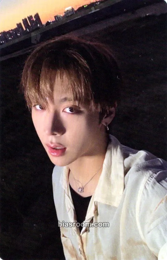 Woochan ALLDAY PROJECT Photocard - ALLDAY PROJECT K-pop photocard