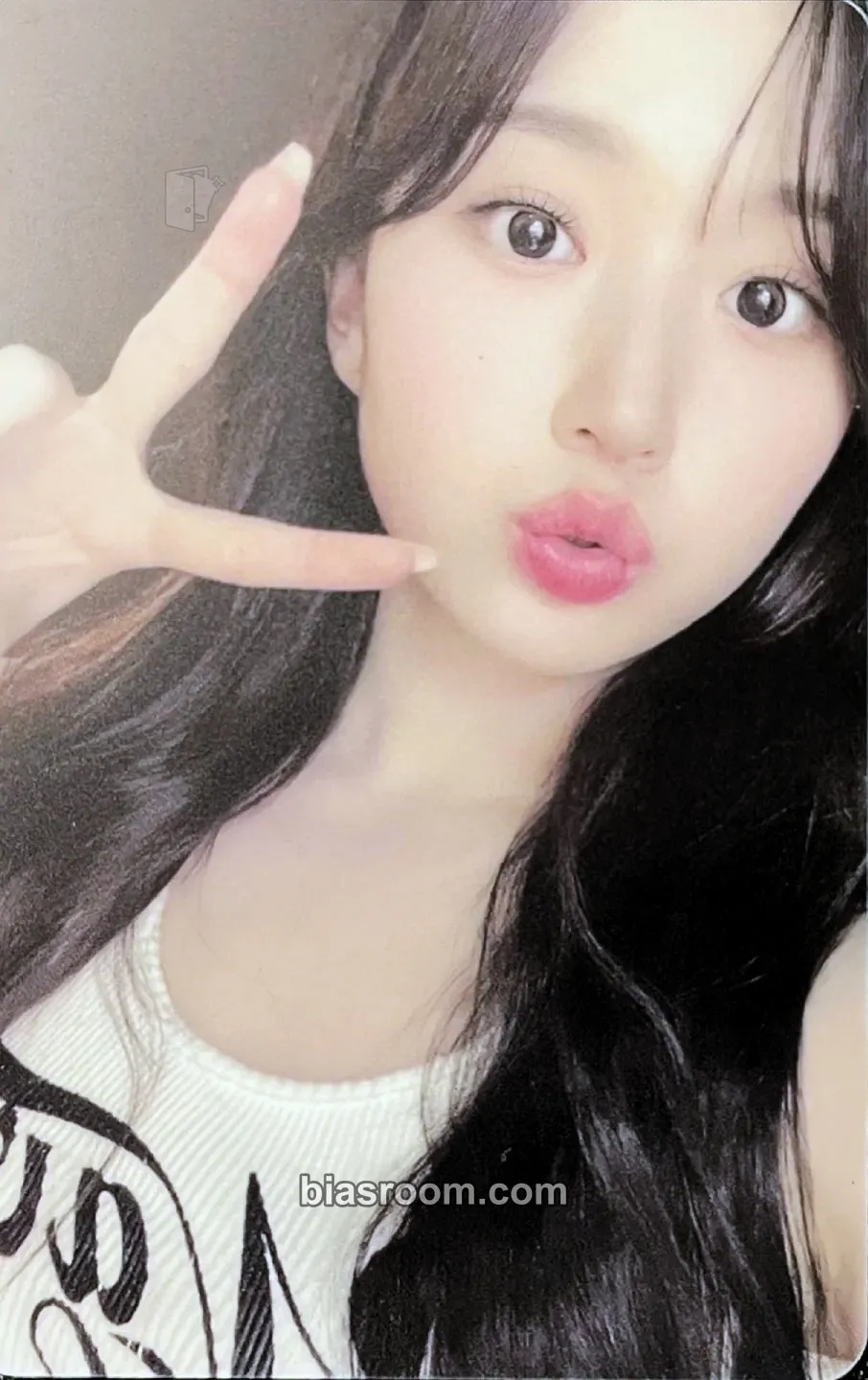 Haewon ENTWURF Photocard - NMIXX - NMIXX K-pop photocard