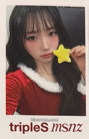 Shion Beyond Beauty Photocard - tripleS - tripleS K-pop photocard