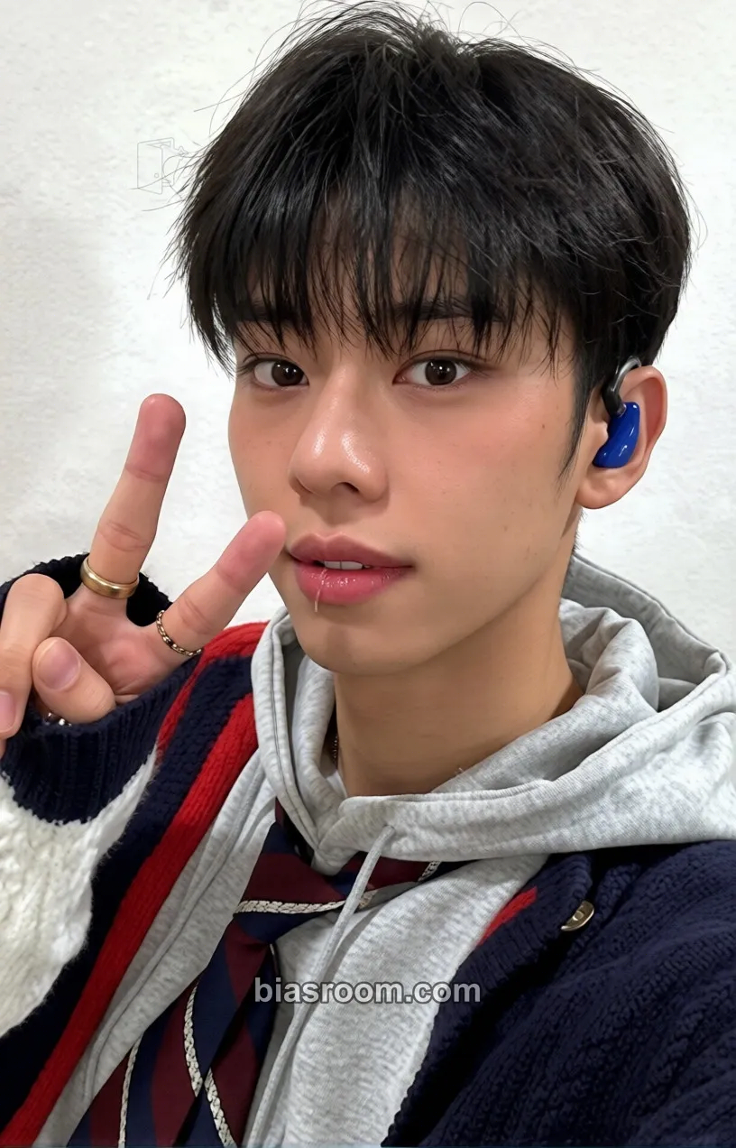 Donghyun BORN LIKE THIS Photocard - AB6IX - AB6IX K-pop photocard