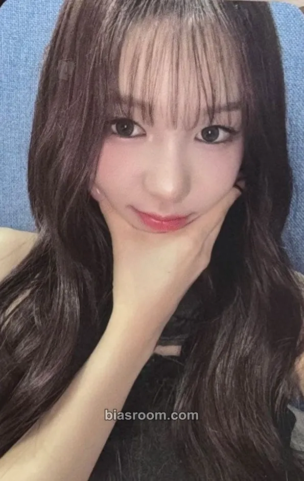Ryu Sarang MBC Gayo Daejejeon 2024 Photocard - izna - izna K-pop photocard