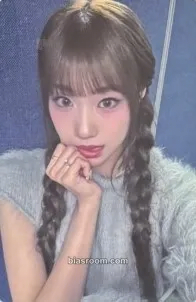 Choi Jungeun MBC Gayo Daejejeon 2024 Photocard - izna - izna K-pop photocard