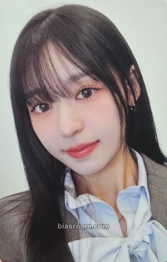 UDTT - Risako - School Rush Album album photocard photocard set