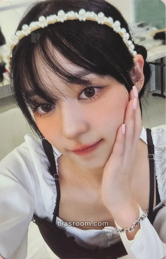 UDTT - Risako - School Rush Album album photocard photocard set