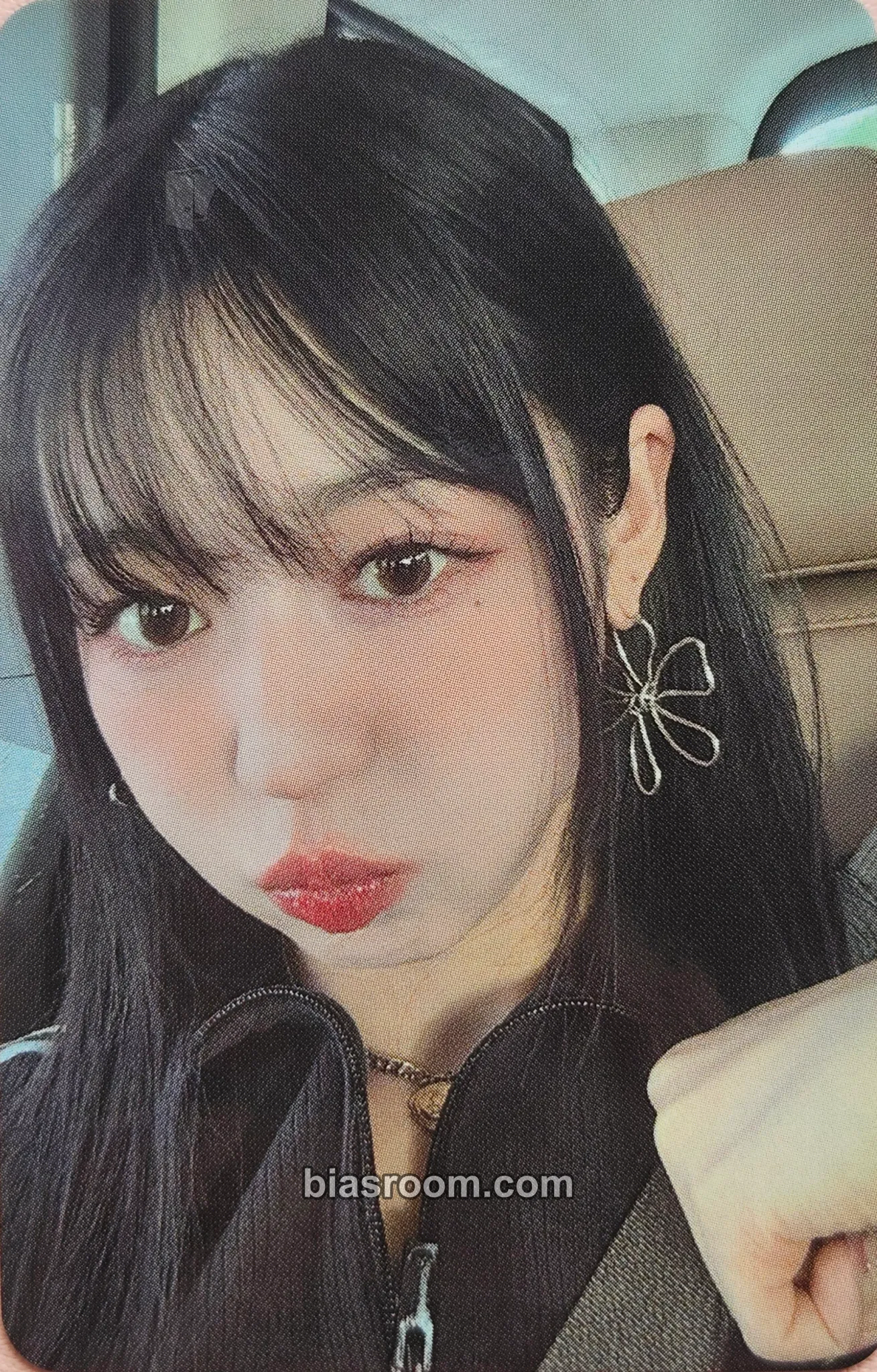 Risako School Rush Photocard - UDTT - UDTT K-pop photocard