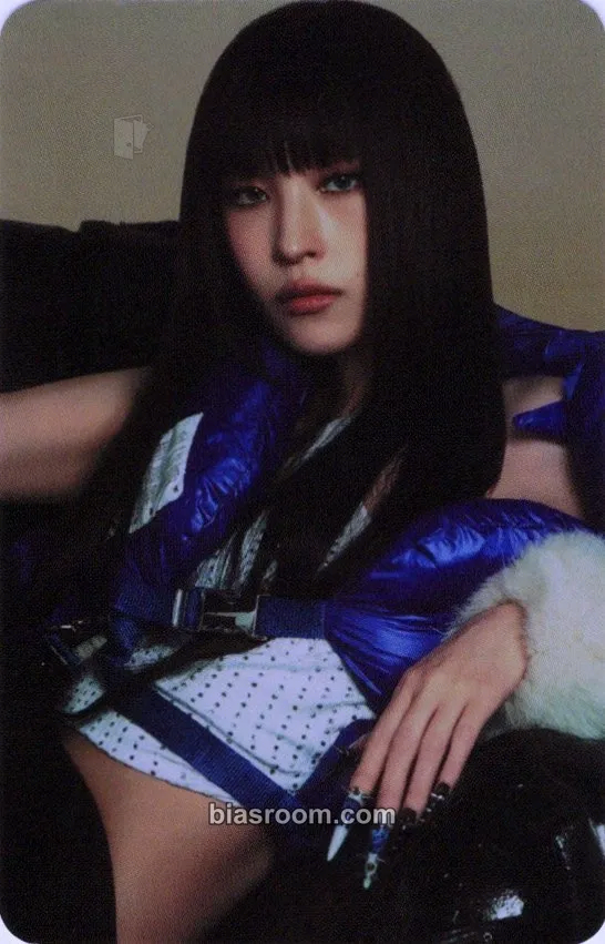 Annie ALLDAY PROJECT Photocard - ALLDAY PROJECT K-pop photocard