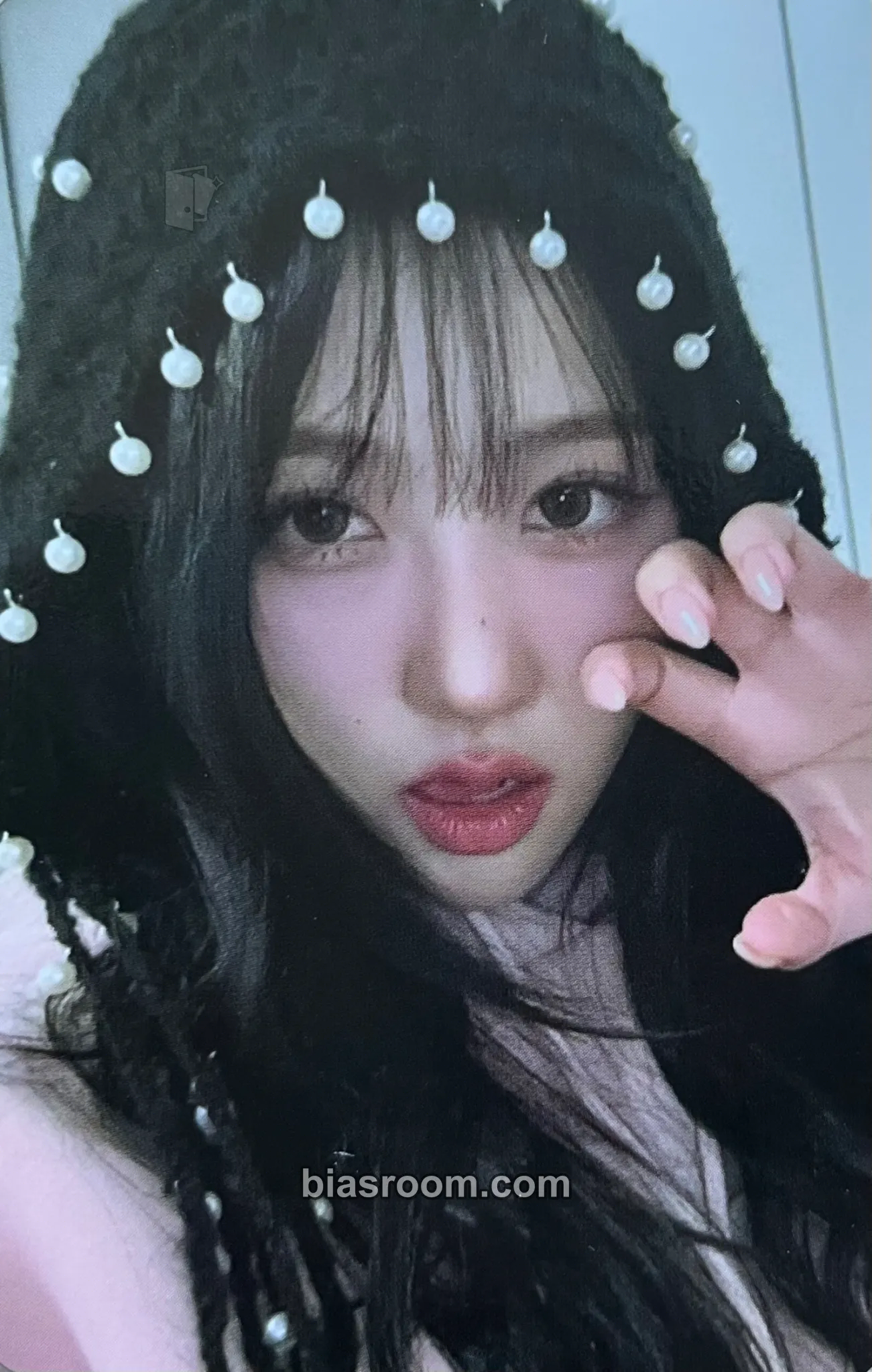 Koo Hanna School Rush Photocard - UDTT - UDTT K-pop photocard