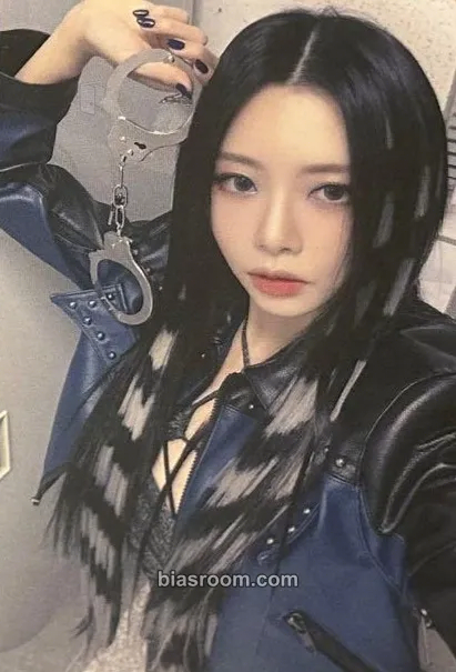 JiU VillainS Photocard - Dreamcatcher - Dreamcatcher K-pop photocard