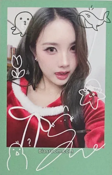 Sullin Beyond Beauty Photocard - tripleS - tripleS K-pop photocard