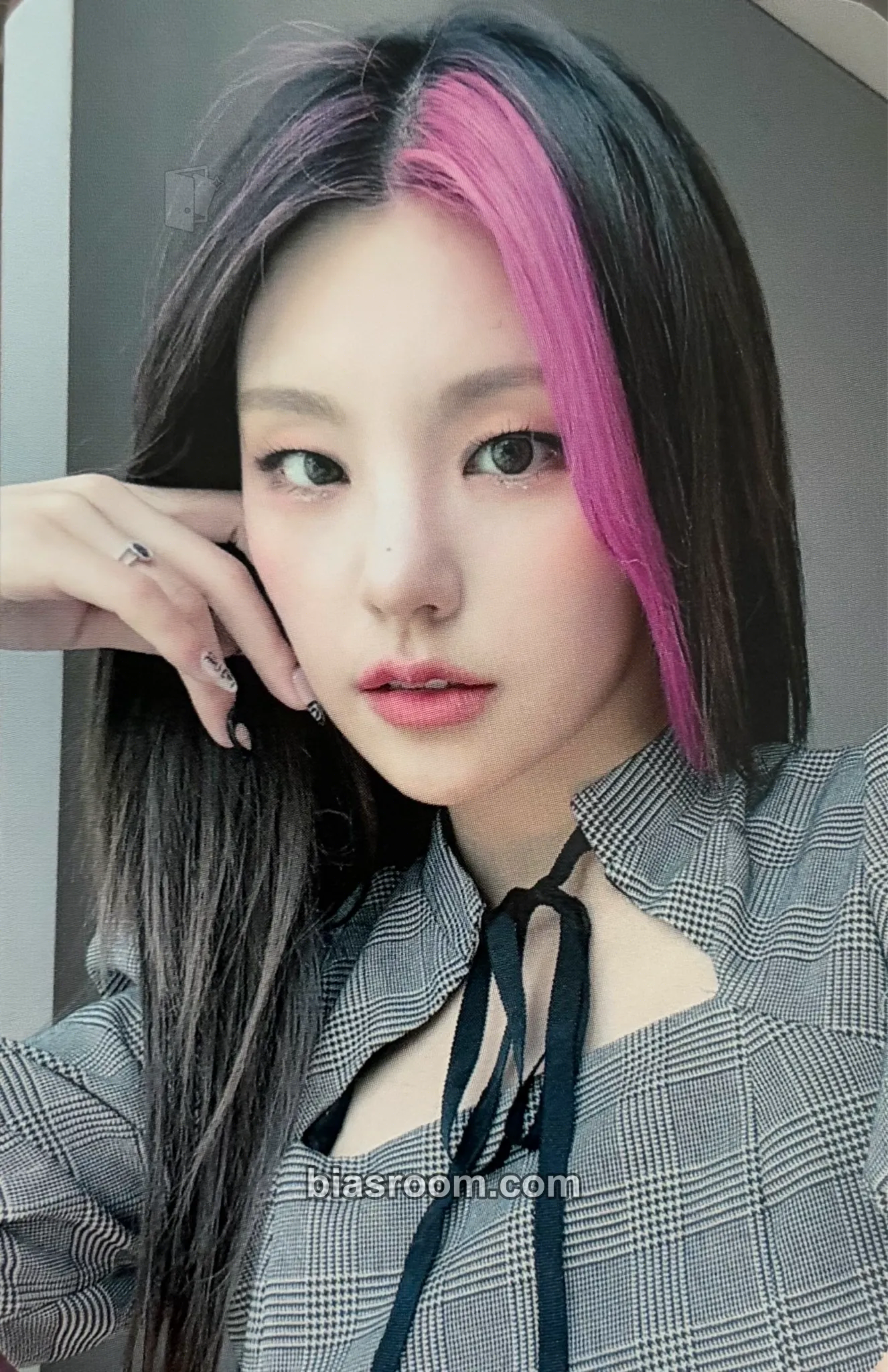 Yeji Crazy in Love Photocard - ITZY - ITZY K-pop photocard