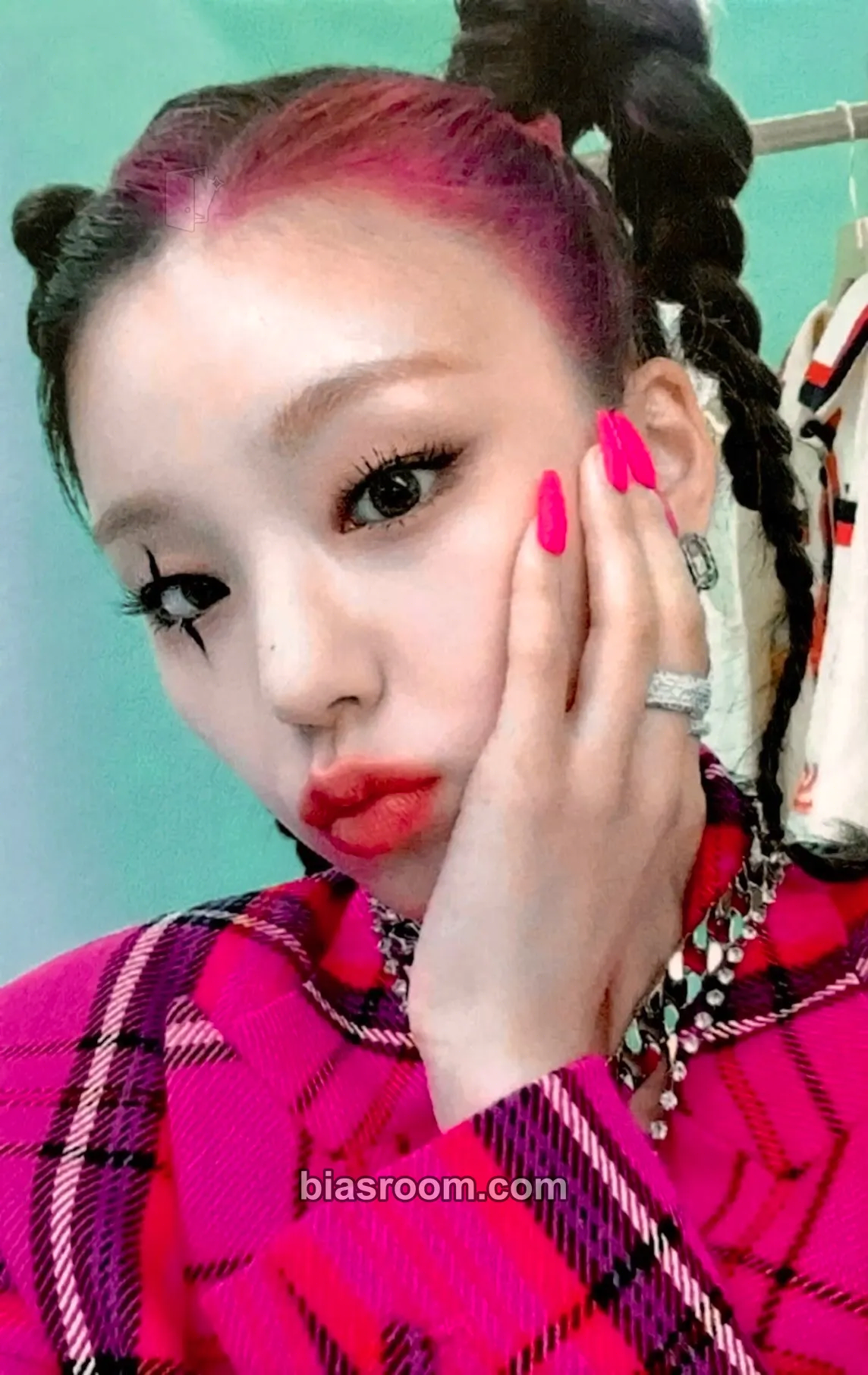 Yeji Crazy in Love Photocard - ITZY - ITZY K-pop photocard