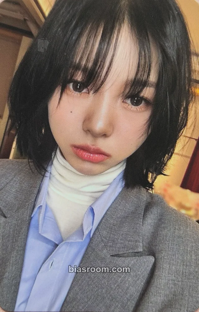 UDTT - Kwon Yejin - School Rush Album album photocard photocard set