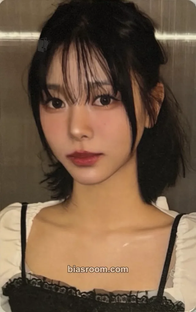 UDTT - Kwon Yejin - School Rush Album album photocard photocard set