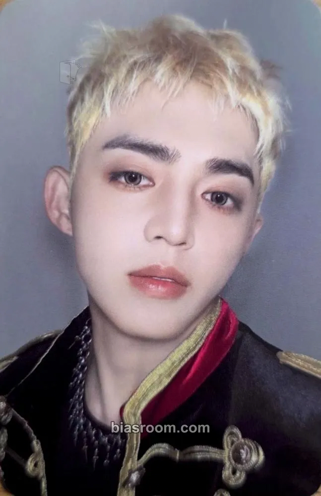 S.Coups 2026 Season's Greetings Photocard - SEVENTEEN - SEVENTEEN K-pop photocard