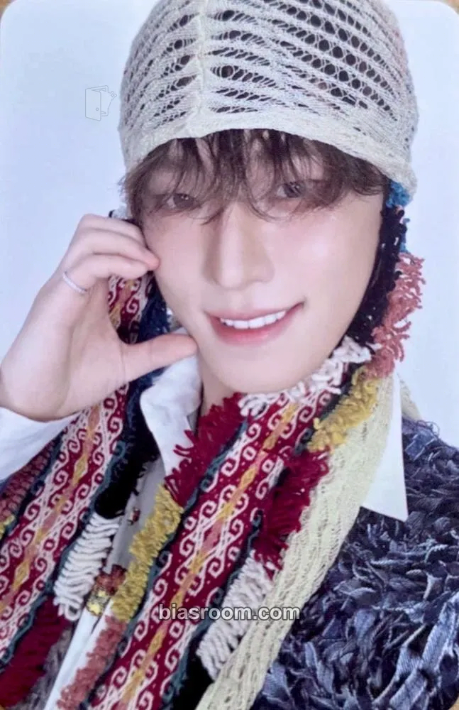 Dino 2026 Season's Greetings Photocard - SEVENTEEN - SEVENTEEN K-pop photocard