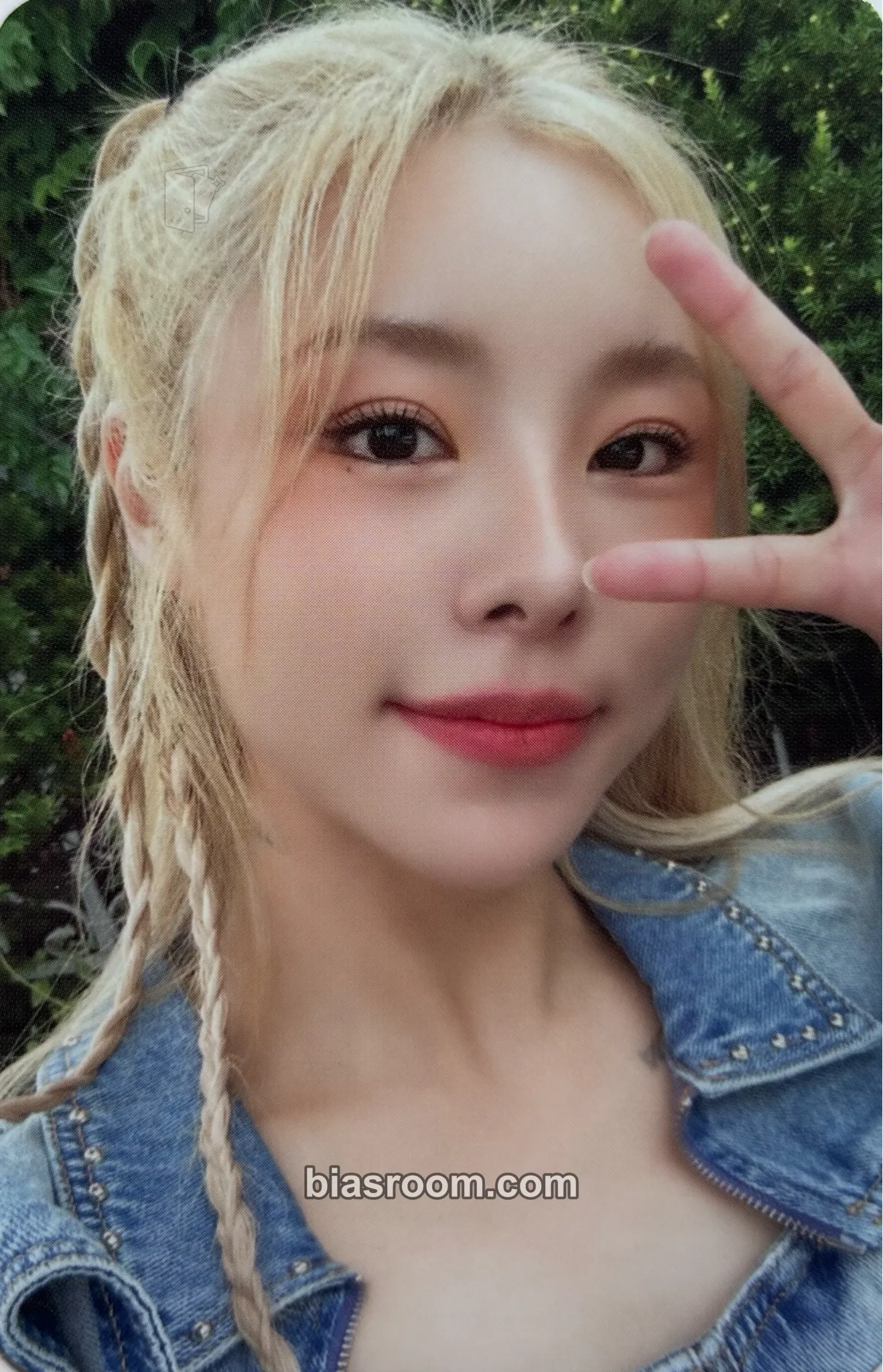Wheein In the Mood Photocard - MAMAMOO - MAMAMOO K-pop photocard