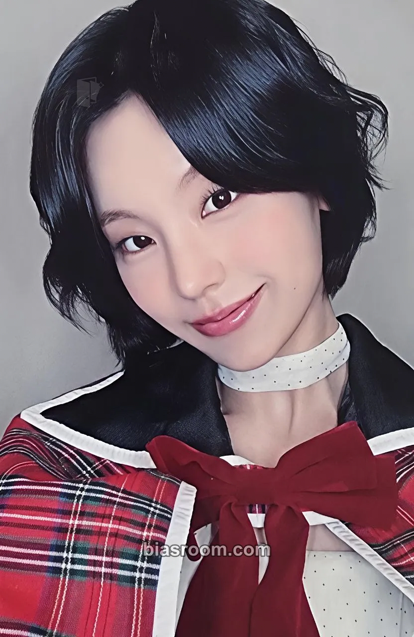 Yeji Girls Will Be Girls Photocard - ITZY - ITZY K-pop photocard