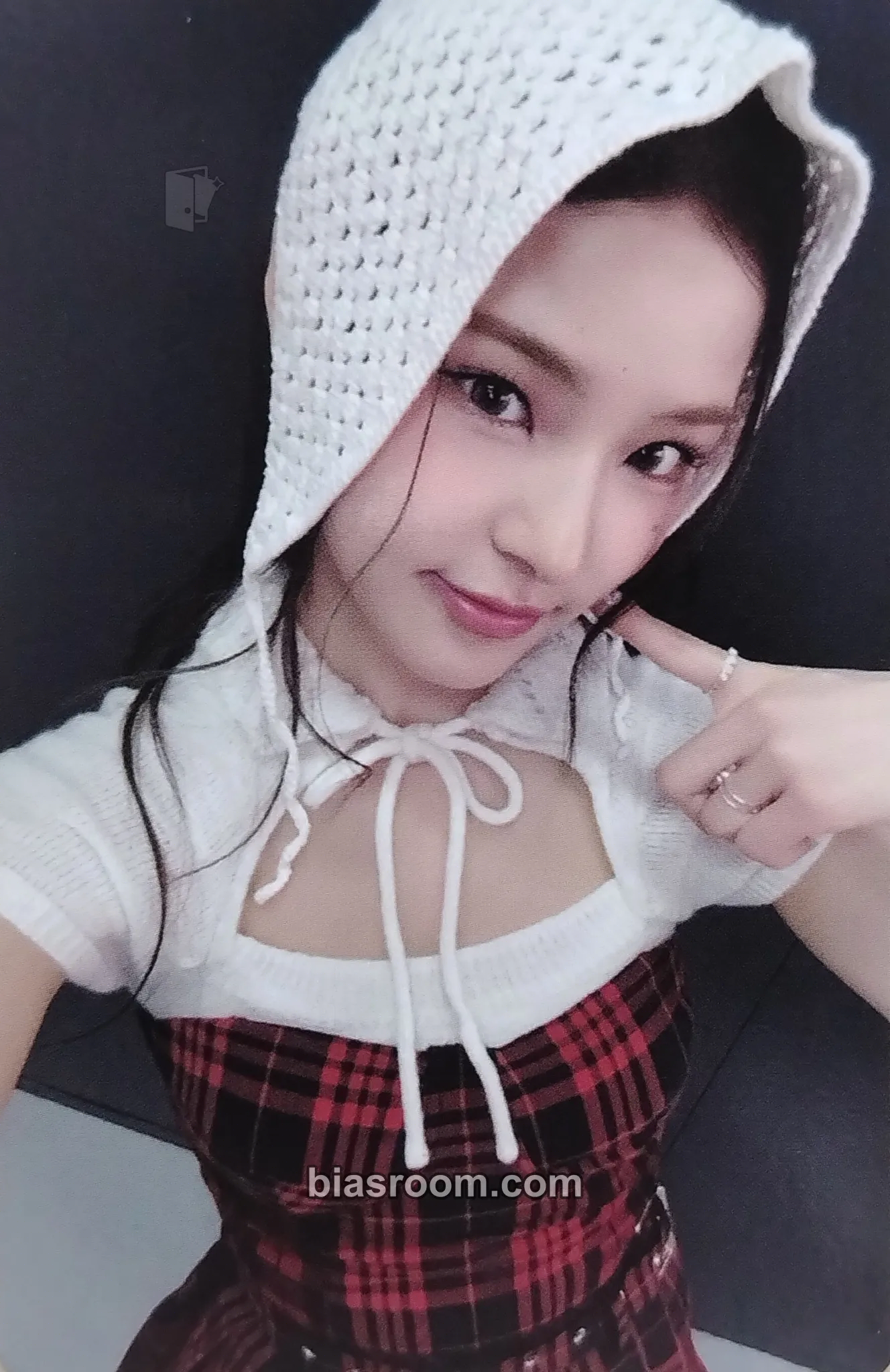 Mai KCON 2025 Photocard - izna - izna K-pop photocard