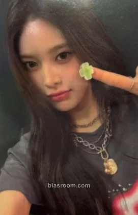 Bang Jeemin KCON 2025 Photocard - izna - izna K-pop photocard