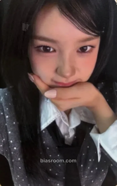 Ryu Sarang KCON 2025 Photocard - izna - izna K-pop photocard