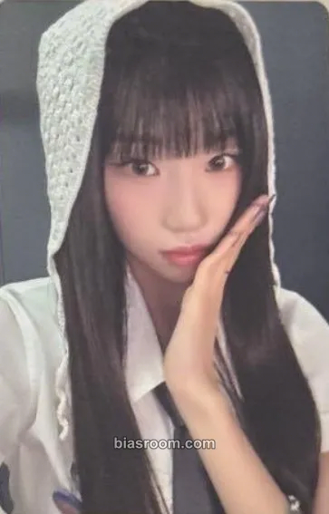 Choi Jungeun KCON 2025 Photocard - izna - izna K-pop photocard