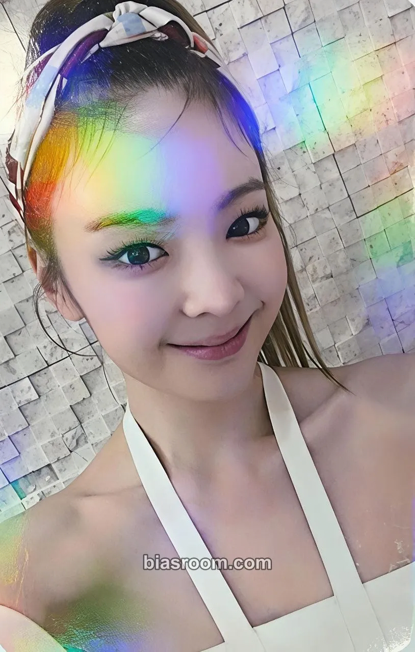 Lia Crazy in Love Photocard - ITZY - ITZY K-pop photocard