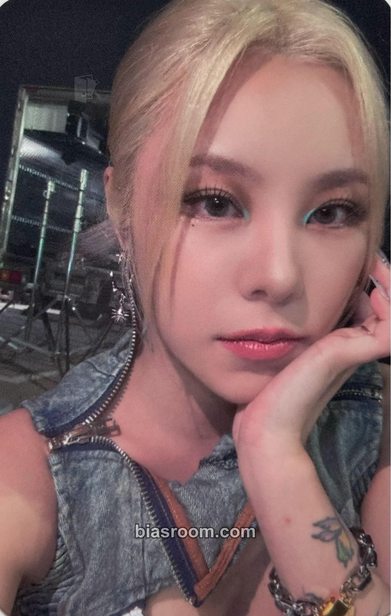 Wheein In the Mood Photocard - MAMAMOO - MAMAMOO K-pop photocard
