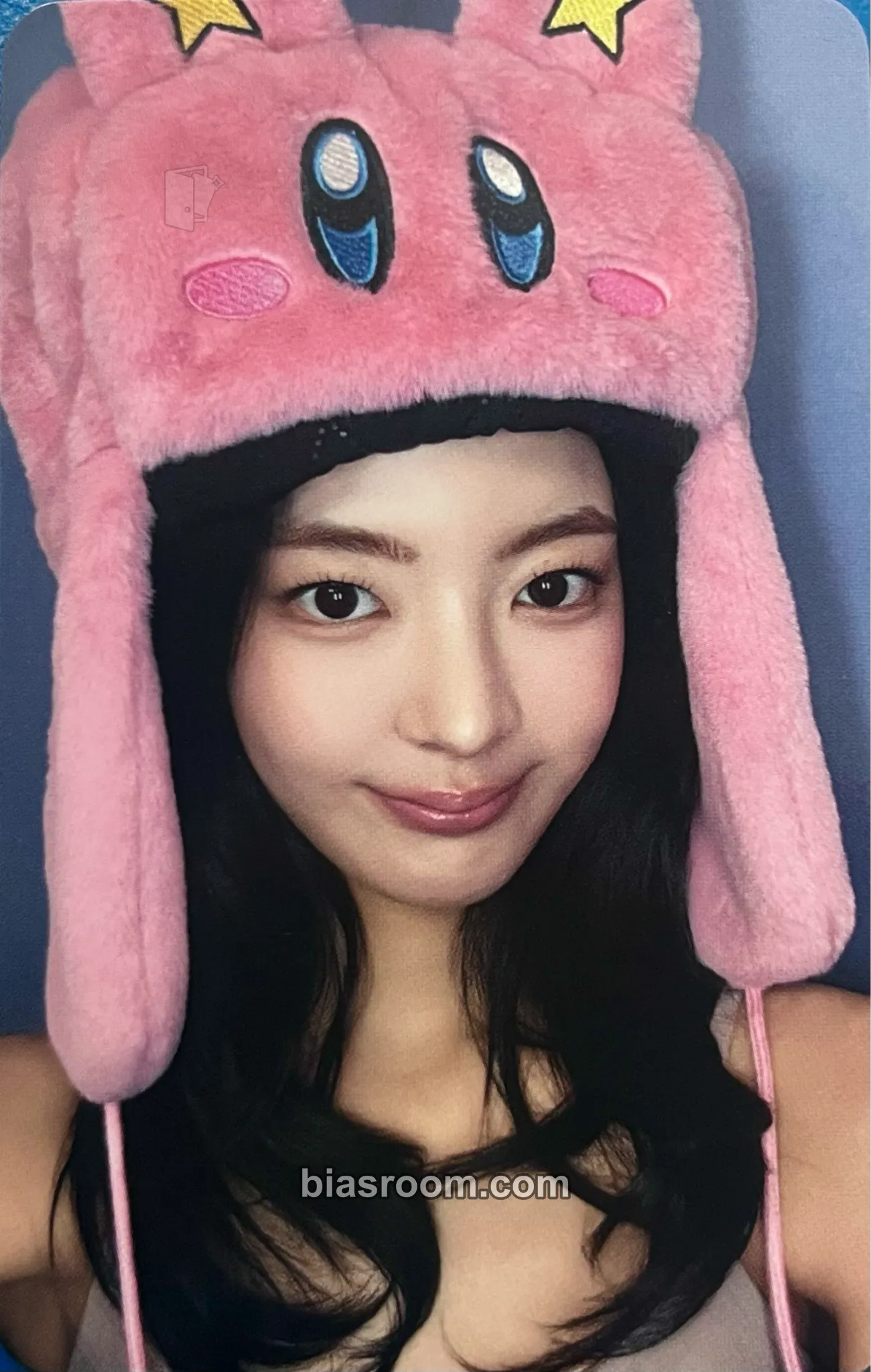 Lia Girls Will Be Girls Photocard - ITZY - ITZY K-pop photocard