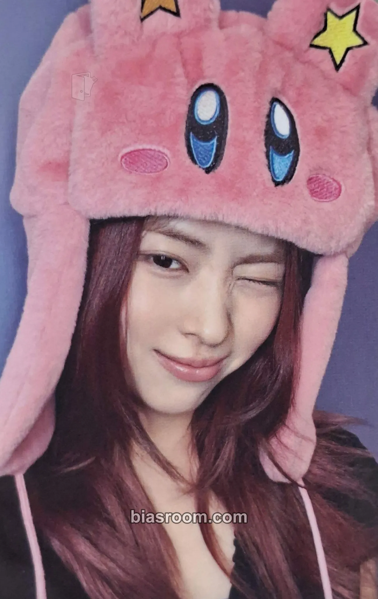 Ryujin Girls Will Be Girls Photocard - ITZY - ITZY K-pop photocard