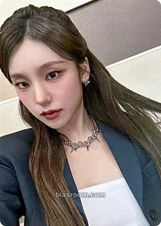 Yeji Algorhythm Photocard - ITZY - ITZY K-pop photocard