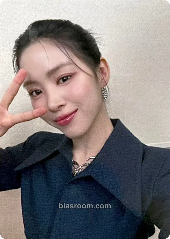 Ryujin Algorhythm Photocard - ITZY - ITZY K-pop photocard