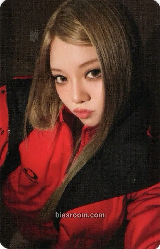 Bailey ALLDAY PROJECT Photocard - ALLDAY PROJECT K-pop photocard