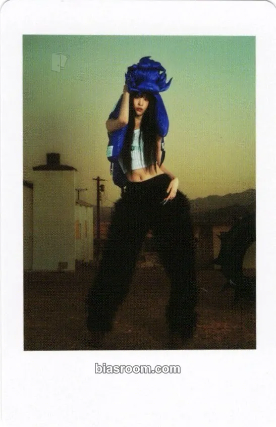 Annie ALLDAY PROJECT Photocard - ALLDAY PROJECT K-pop photocard