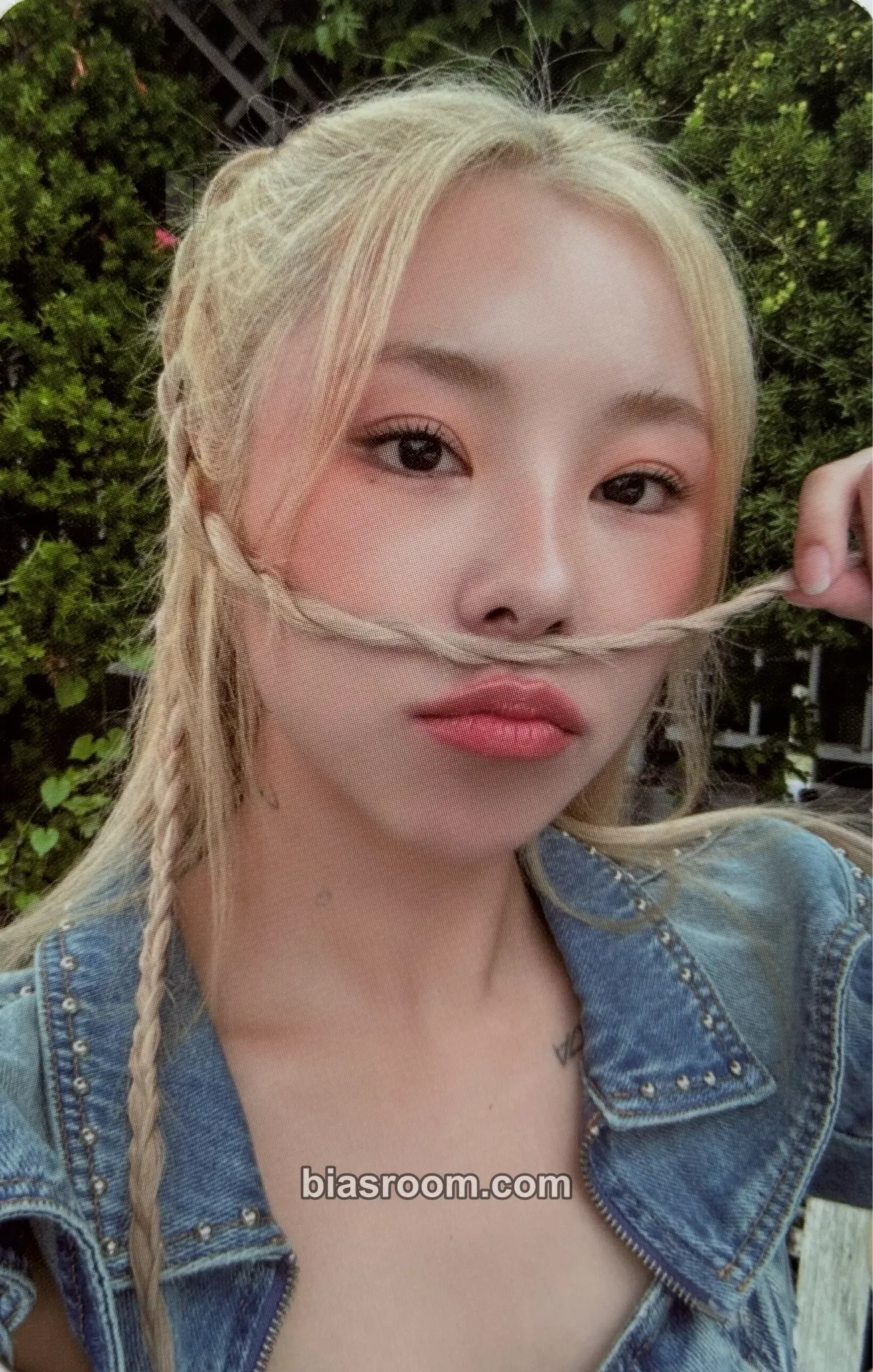 Wheein In the Mood Photocard - MAMAMOO - MAMAMOO K-pop photocard