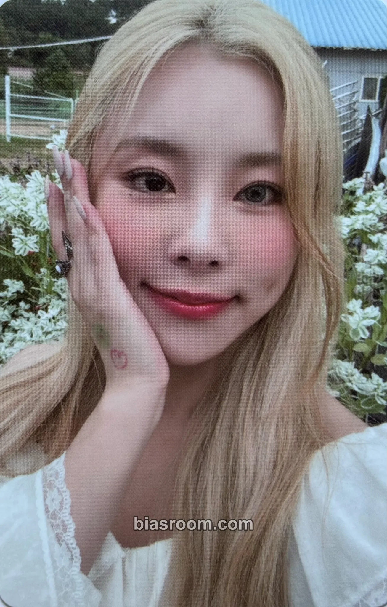 Wheein In the Mood Photocard - MAMAMOO - MAMAMOO K-pop photocard