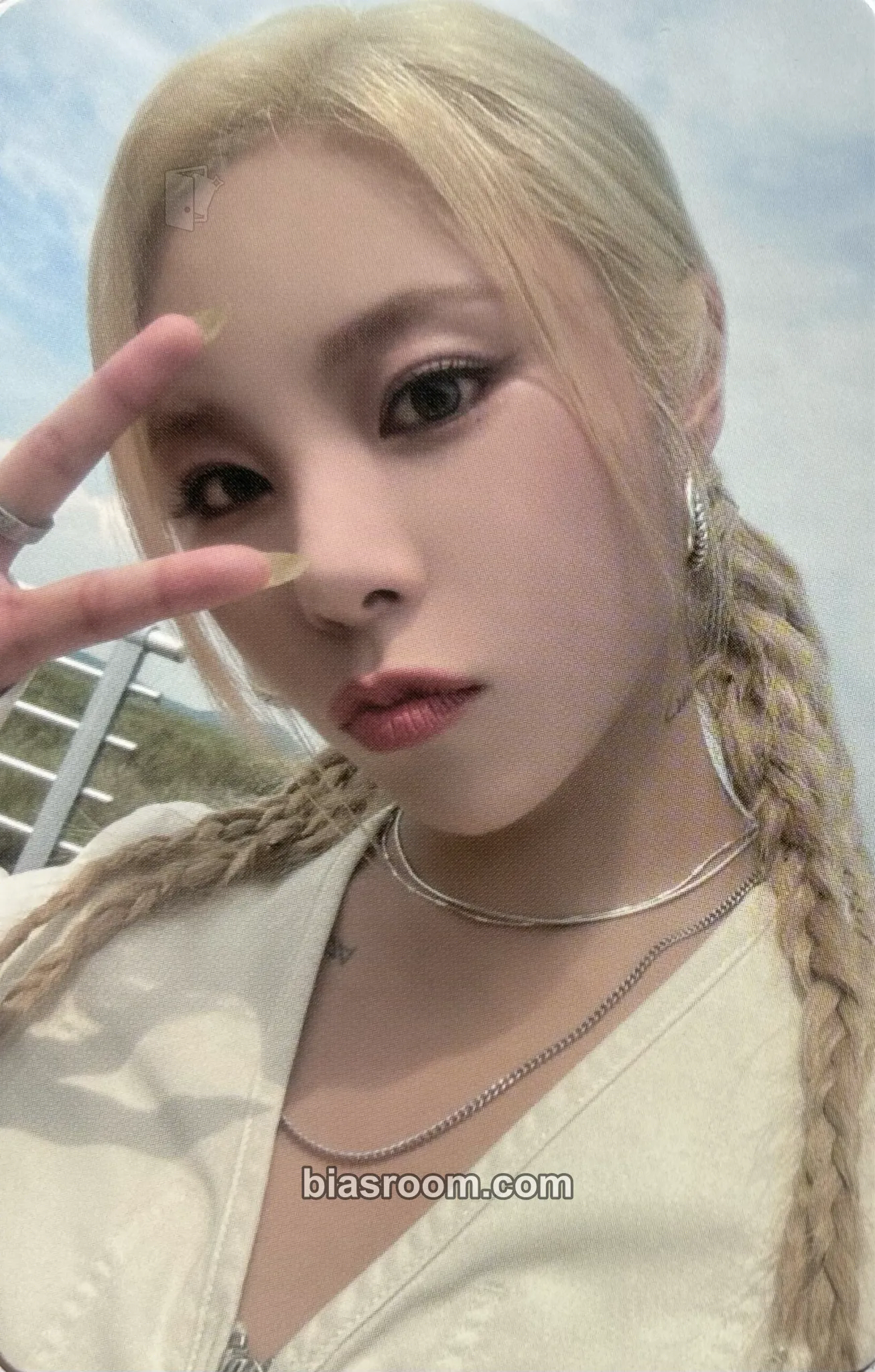 Wheein In the Mood Photocard - MAMAMOO - MAMAMOO K-pop photocard