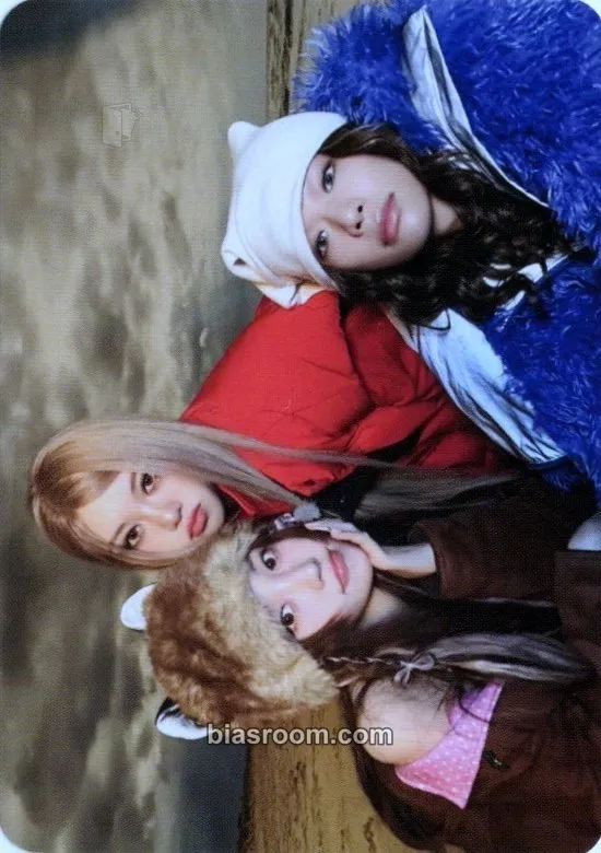 ALLDAY PROJECT Photocard - ALLDAY PROJECT K-pop photocard
