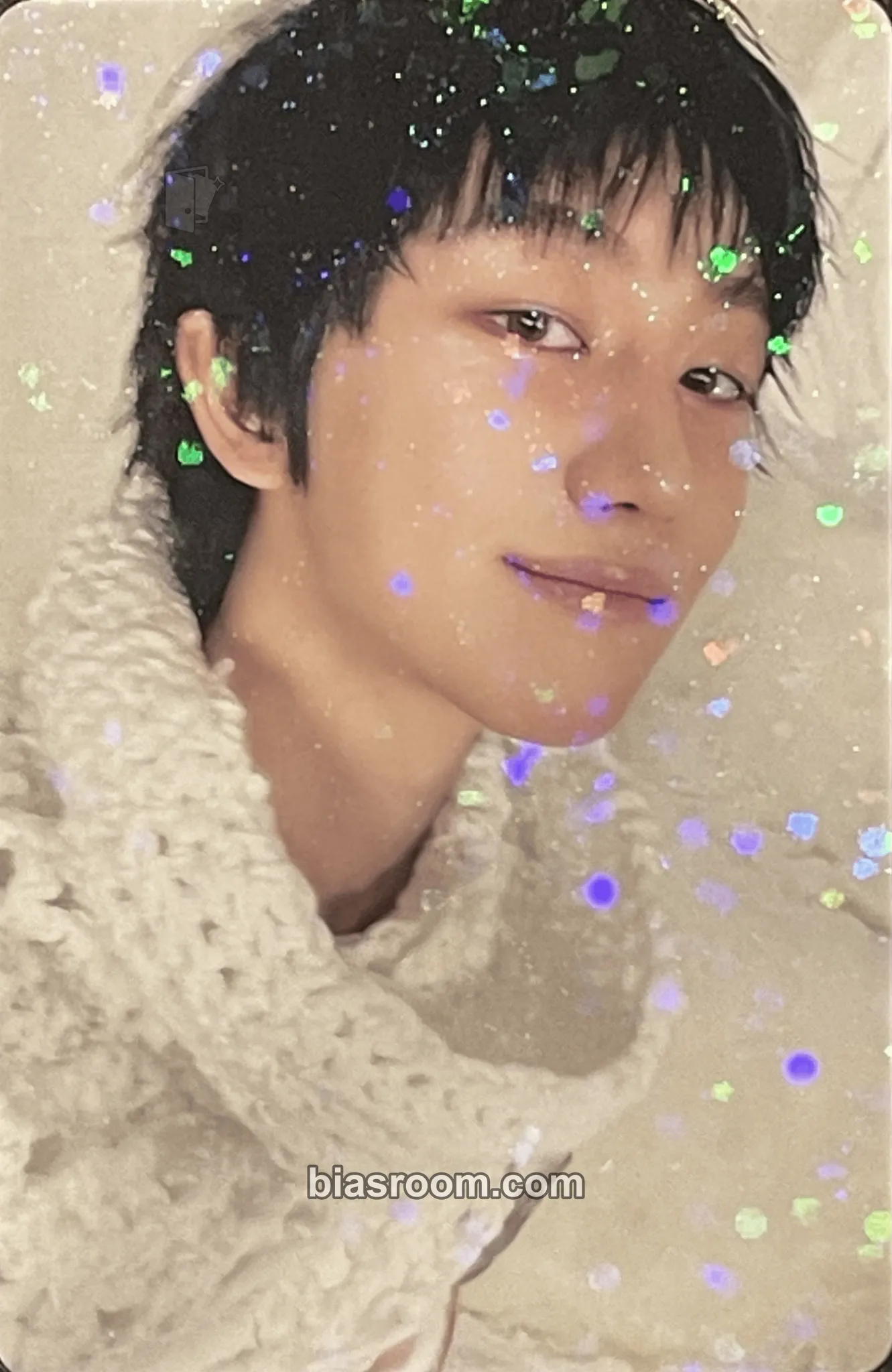 The8 HAPPY BURSTDAY Photocard - SEVENTEEN - SEVENTEEN K-pop photocard