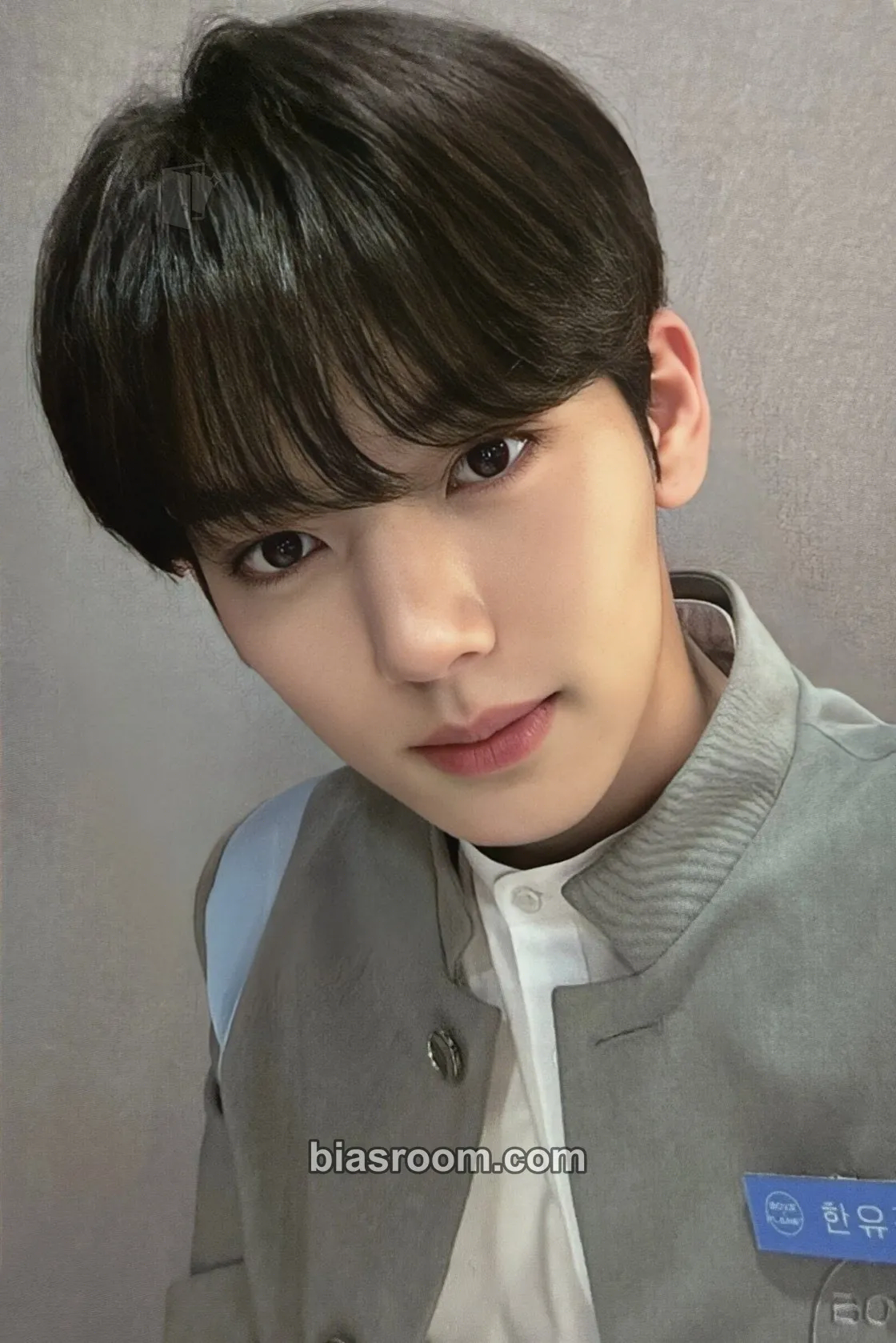 Yujin Boys Planet Photocard - ZEROBASEONE - ZEROBASEONE K-pop photocard