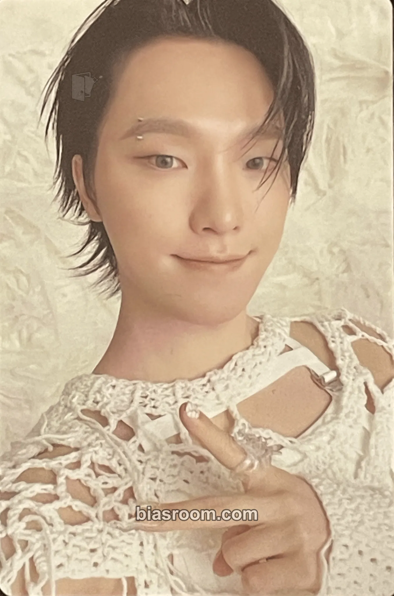 Dino HAPPY BURSTDAY Photocard - SEVENTEEN - SEVENTEEN K-pop photocard