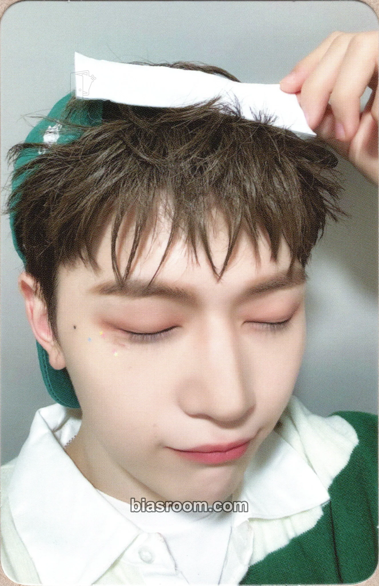 Matthew You Had Me at Hello Photocard - ZEROBASEONE - ZEROBASEONE K-pop photocard