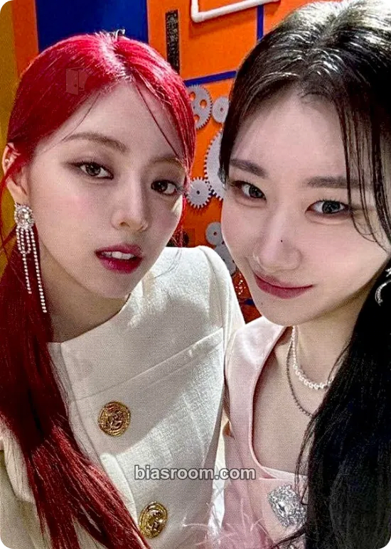 Algorhythm Photocard - ITZY - ITZY K-pop photocard