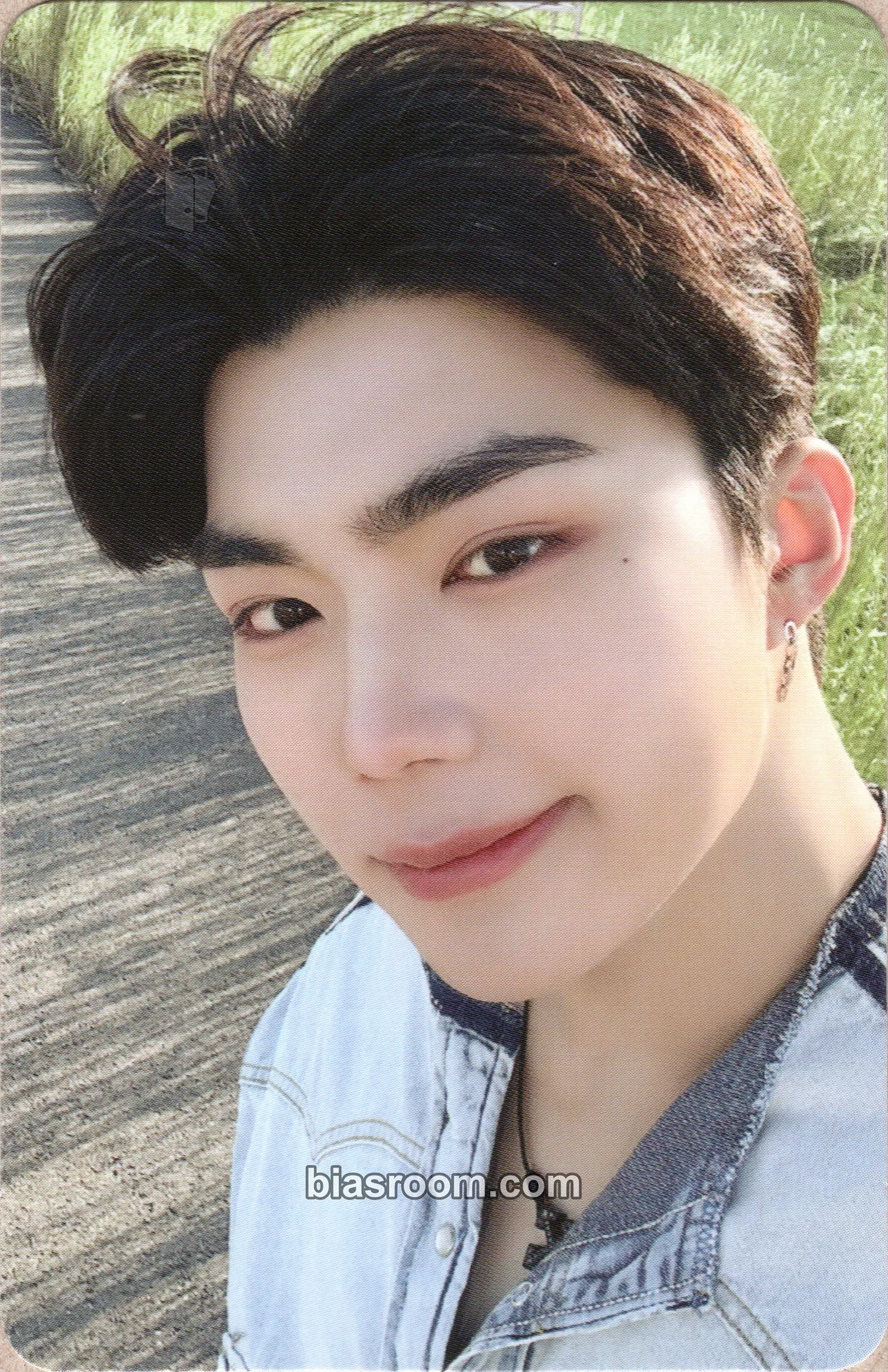 Gunwook You Had Me at Hello Photocard - ZEROBASEONE - ZEROBASEONE K-pop photocard